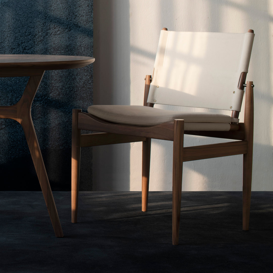 Journey Dining Chair Canvas