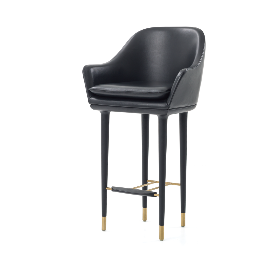 Lunar Bar Chair