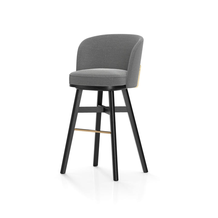 Mr. B Bar Chair Swivel