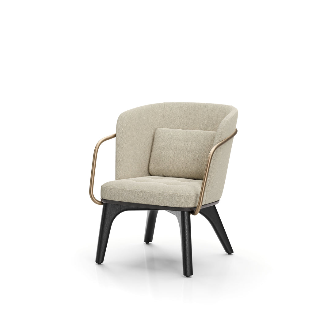 Utility Lounge Chair Full Back