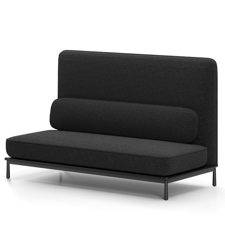 Arc Sofa Two-Seater High Back Middle