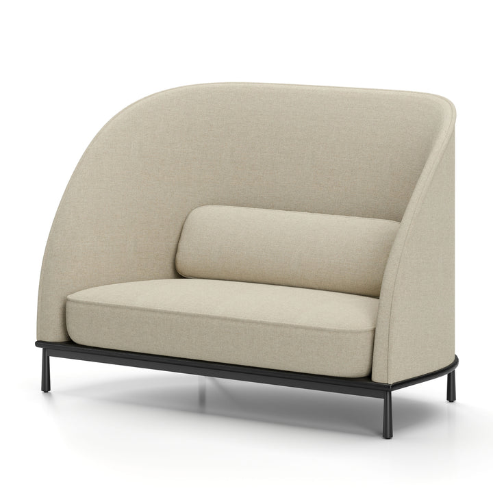 Arc Sofa Two-Seater High Back