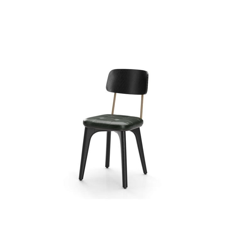 Utility Dining Chair Wood