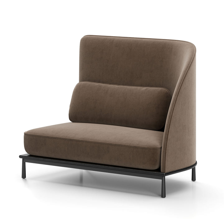 Arc Sofa Two-Seater High Back Left / Right