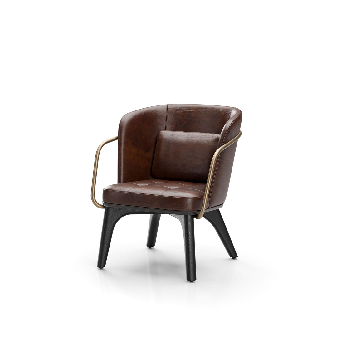 Utility Lounge Chair Full Back