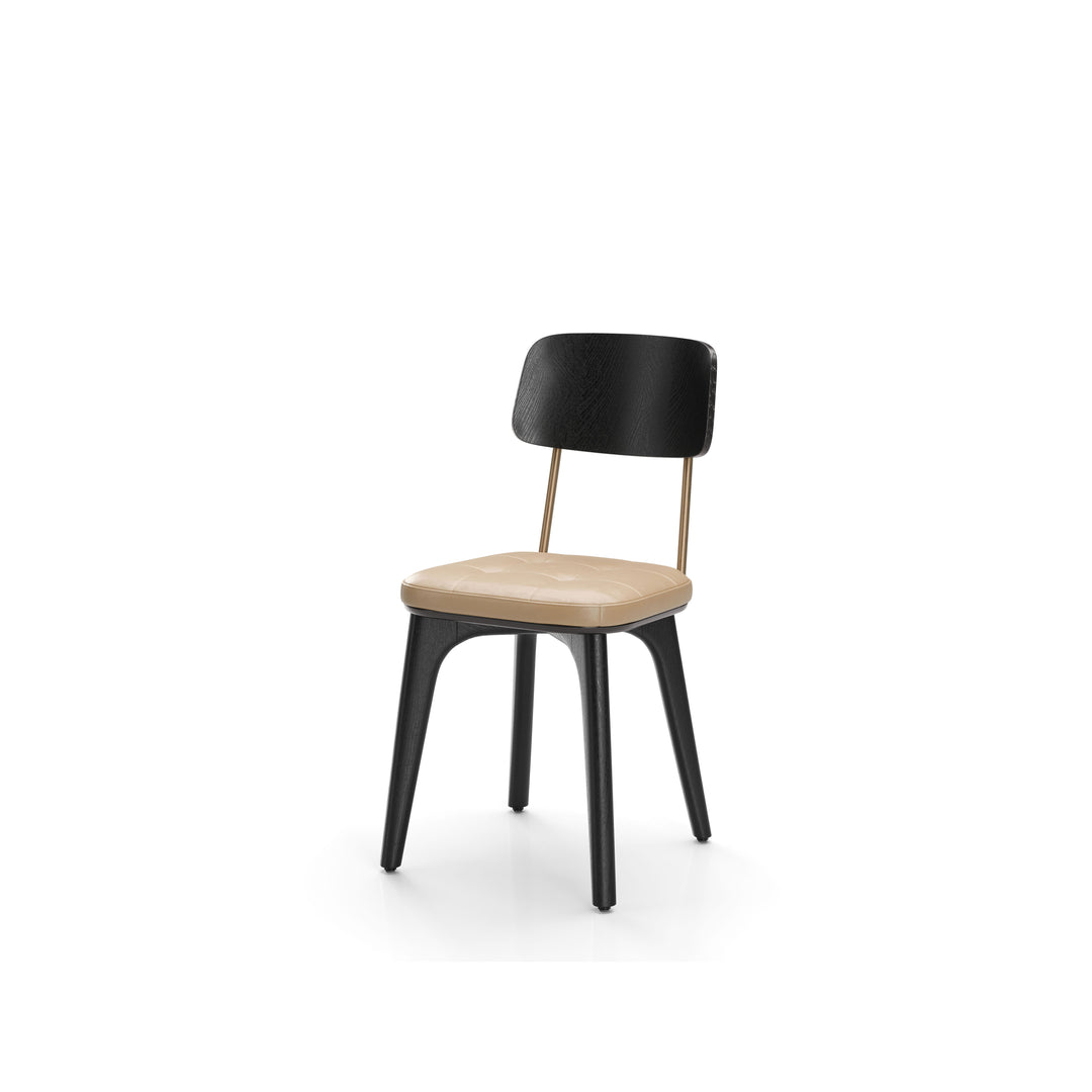 Utility Dining Chair Wood