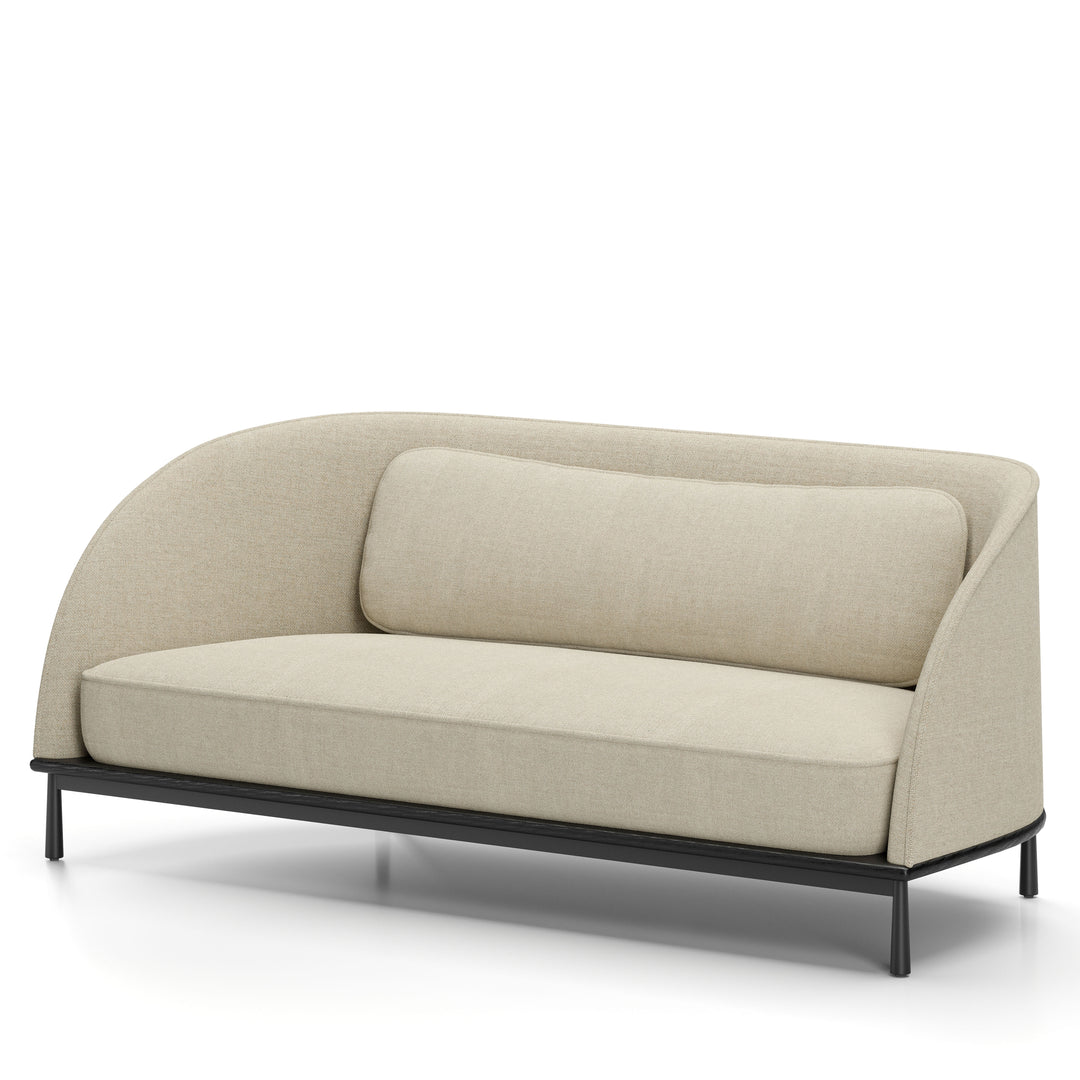 Arc Sofa Three-Seater