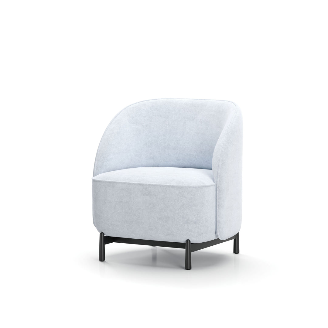 Arc Club Chair
