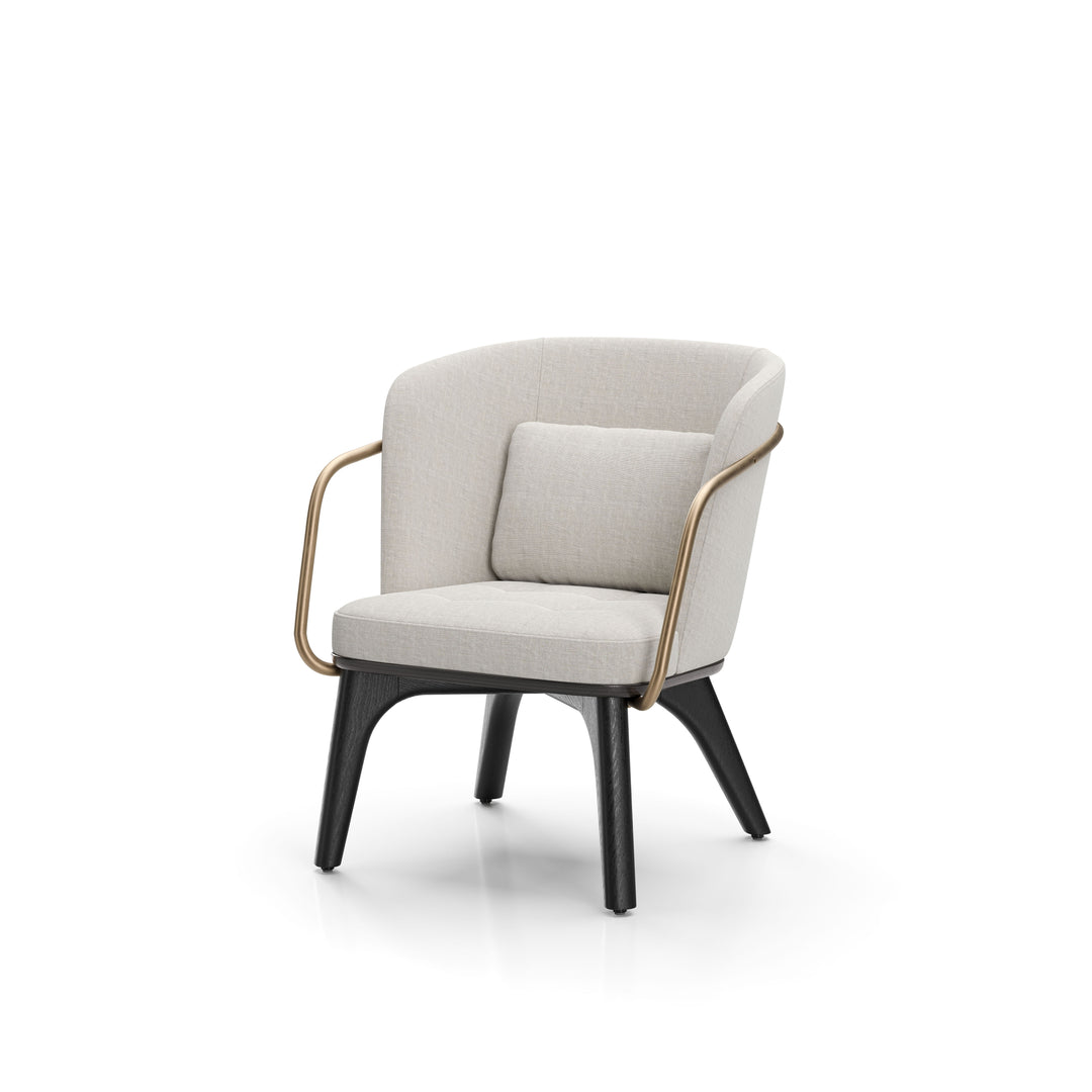 Utility Lounge Chair Full Back