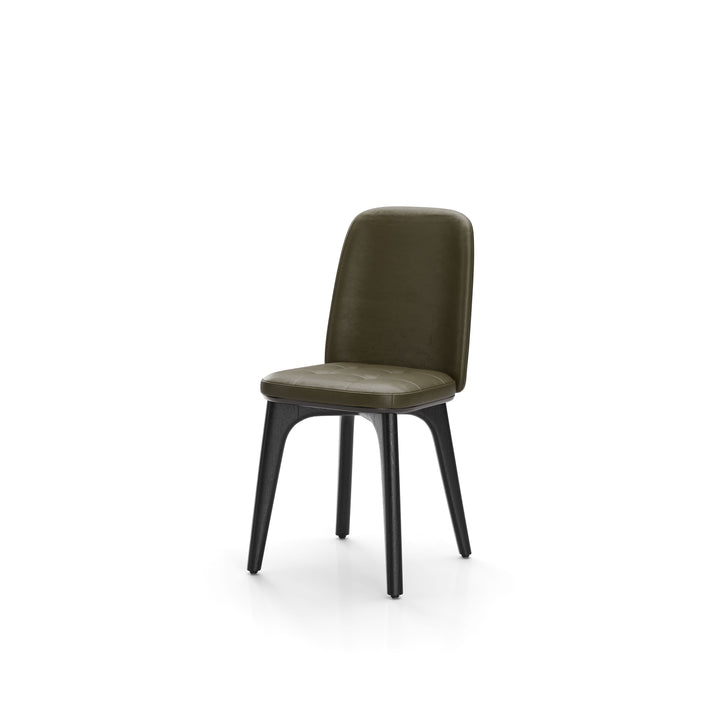 Utility Dining Chair High Back