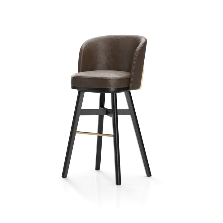 Mr. B Bar Chair Swivel