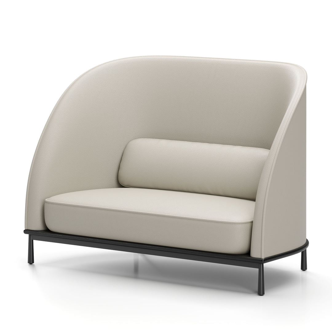 Arc Sofa Two-Seater High Back