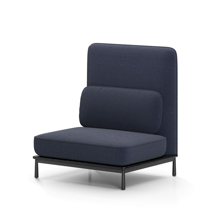 Arc Sofa One-Seater High Back Middle