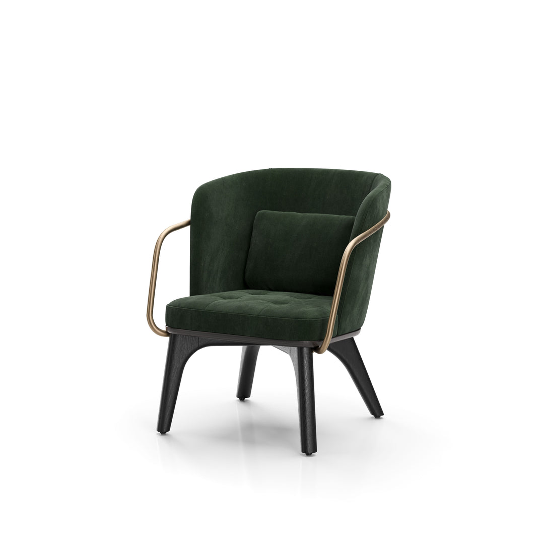 Utility Lounge Chair Full Back