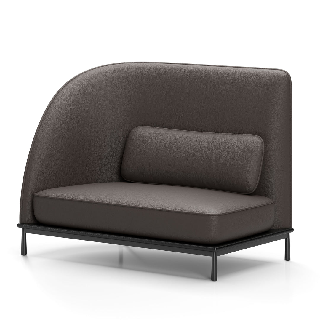Arc Sofa Two-Seater High Back Left / Right