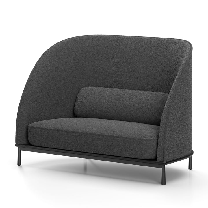 Arc Sofa Two-Seater High Back