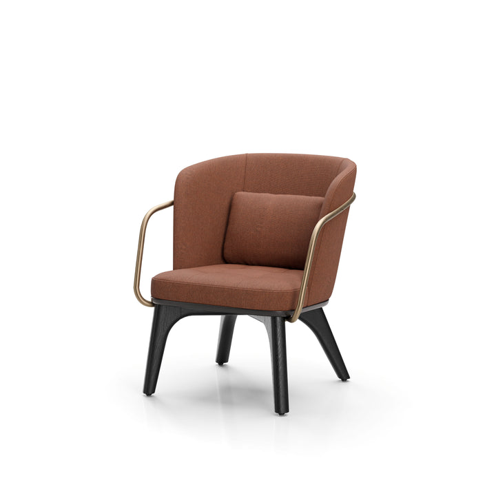 Utility Lounge Chair Full Back