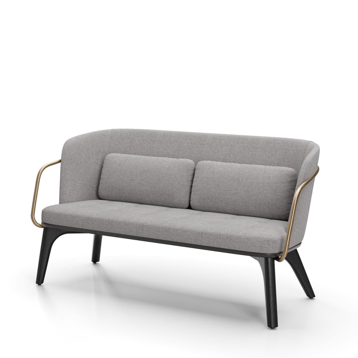 Utility Sofa Two-Seater Full Back