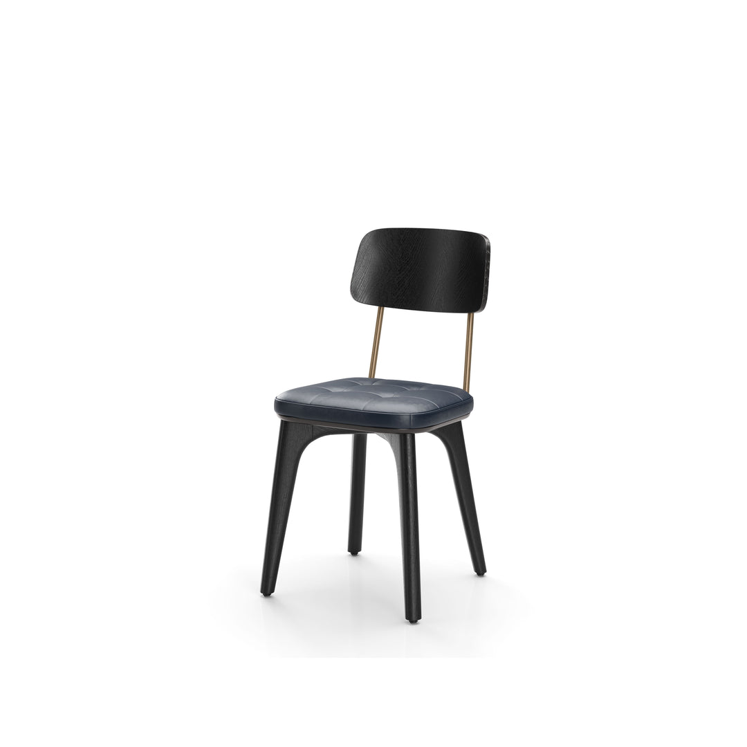 Utility Dining Chair Wood