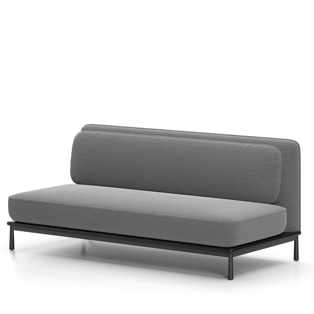 Arc Sofa Two-Seater Middle