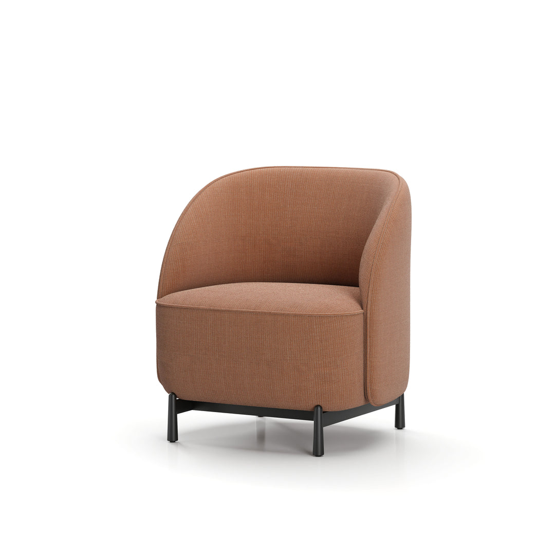Arc Club Chair
