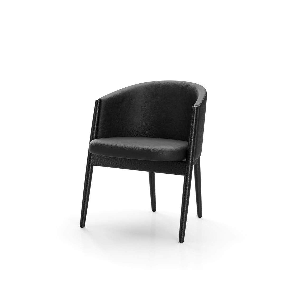 Ougi Dining Chair Full Back