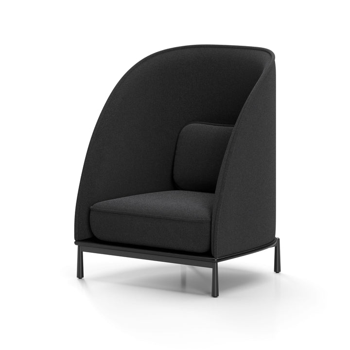 Arc Lounge Chair High Back