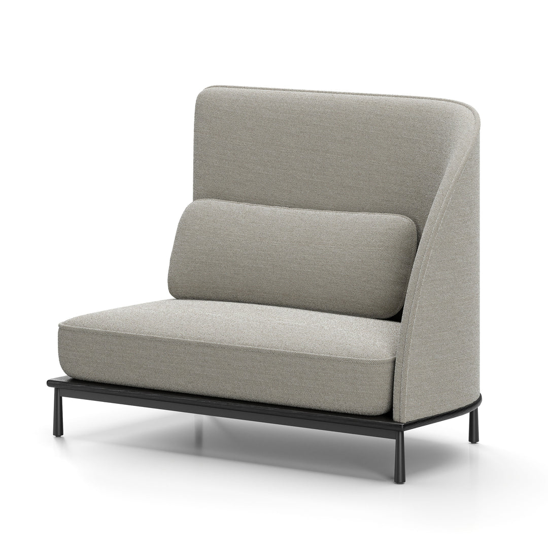 Arc Sofa Two-Seater High Back Left / Right