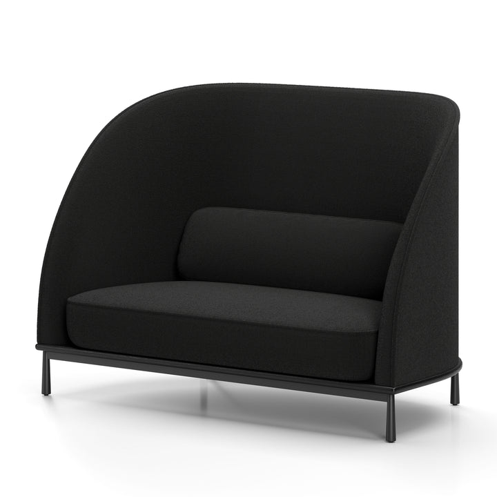 Arc Sofa Two-Seater High Back