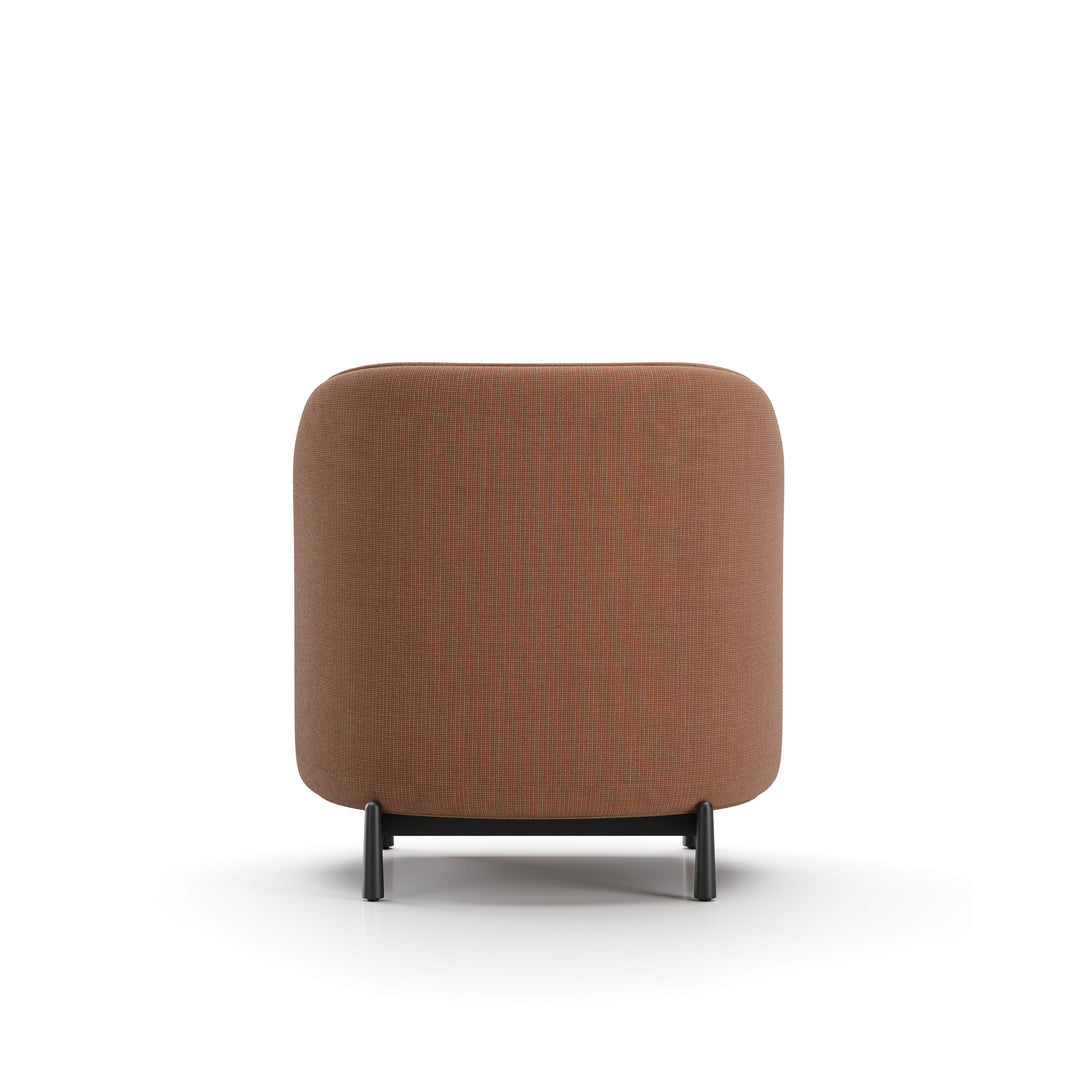 Arc Club Chair