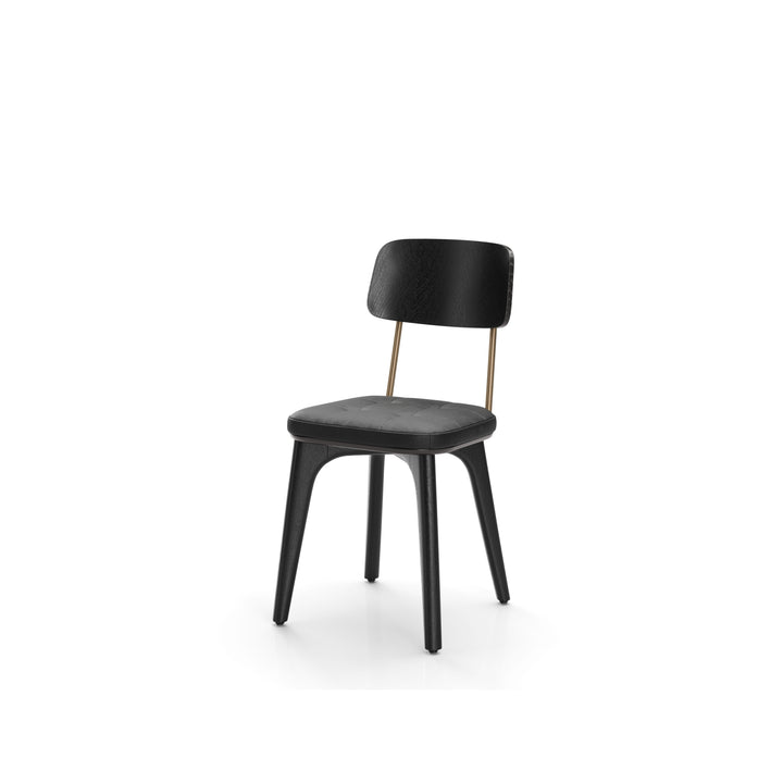 Utility Dining Chair Wood