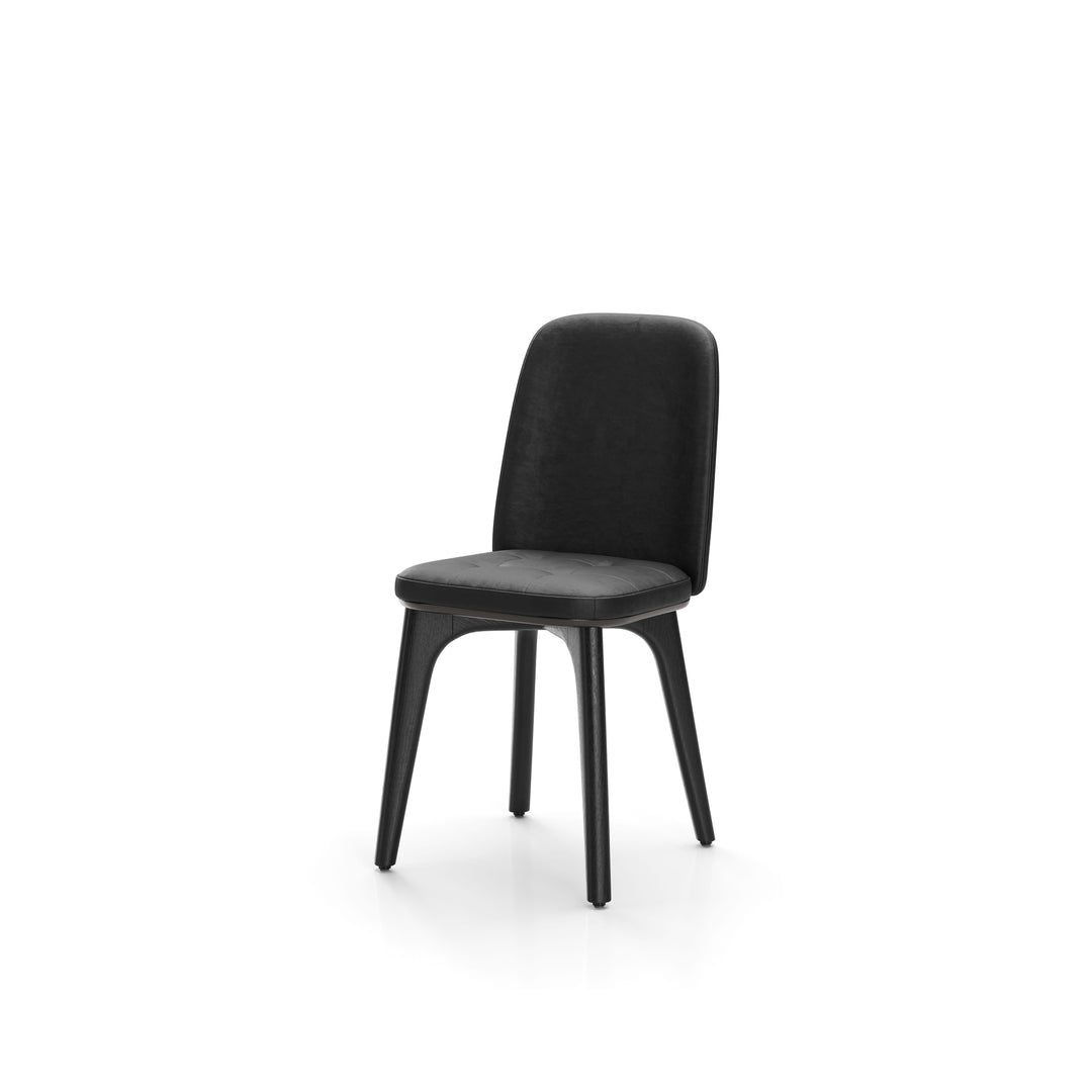 Utility Dining Chair High Back