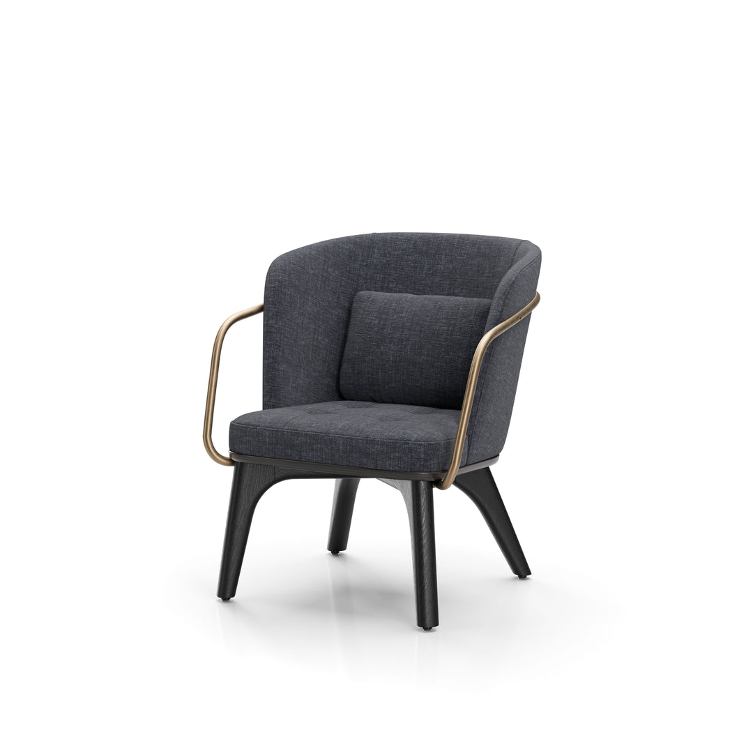 Utility Lounge Chair Full Back