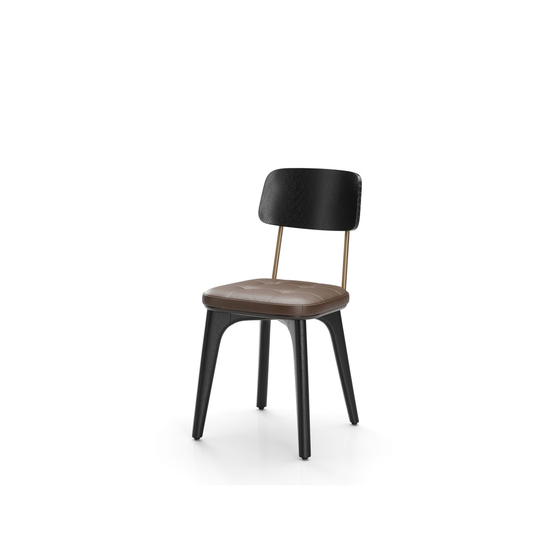 Utility Dining Chair Wood