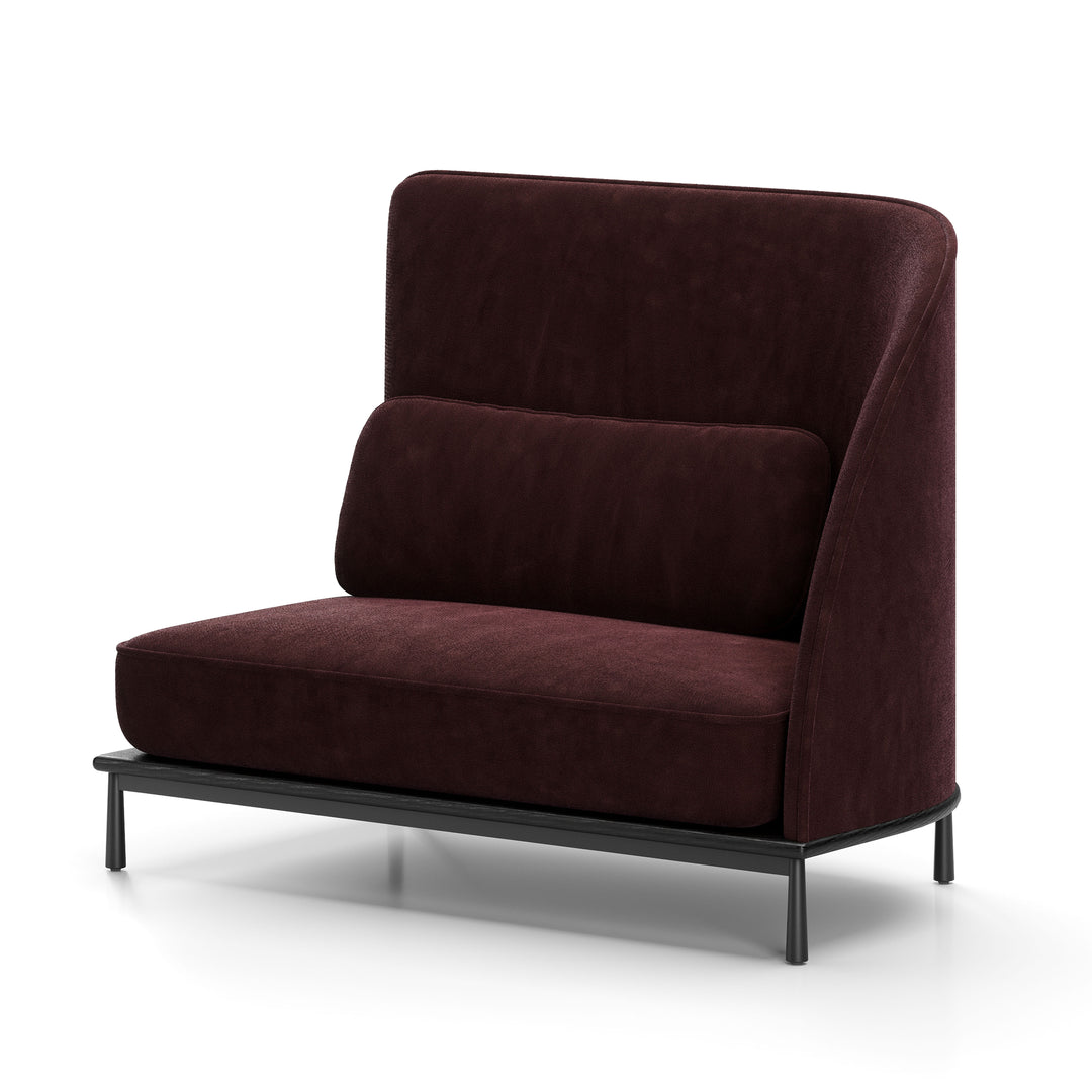 Arc Sofa Two-Seater High Back Left / Right