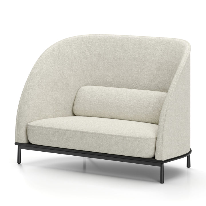 Arc Sofa Two-Seater High Back