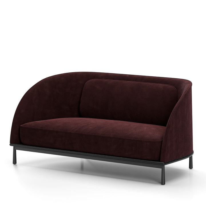 Arc Sofa Two-Seater
