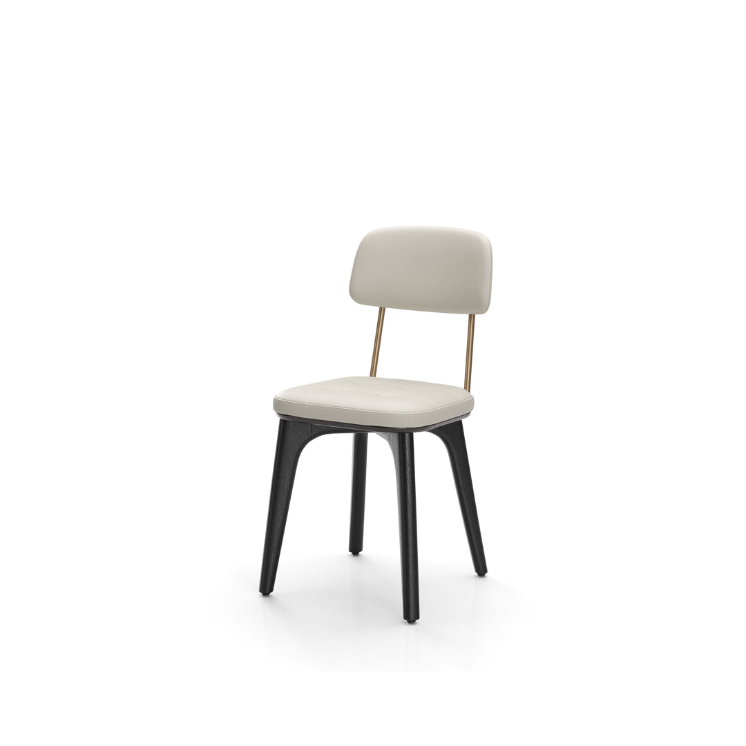 Utility Dining Chair Upholstered