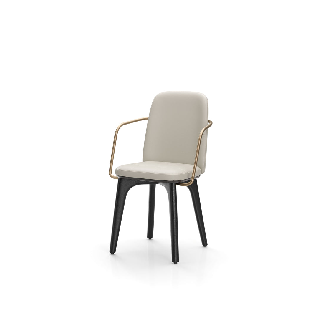 Utility Dining Armchair High Back