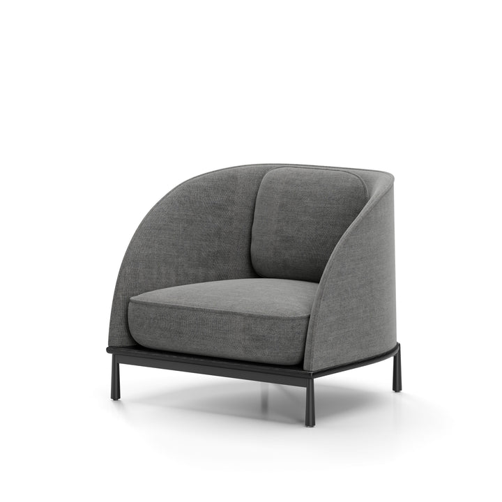 Arc Lounge Chair