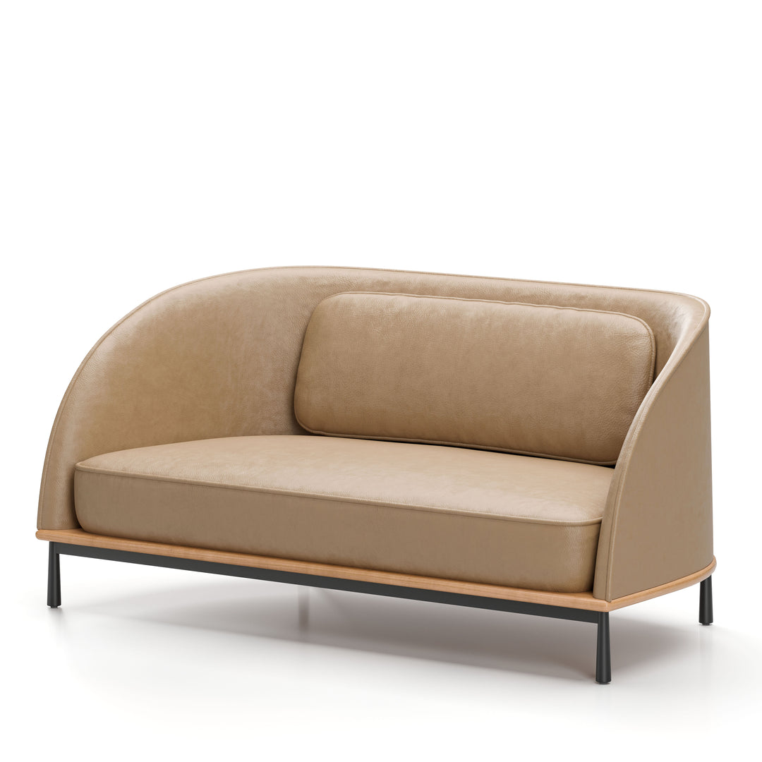 Arc Sofa Two-Seater