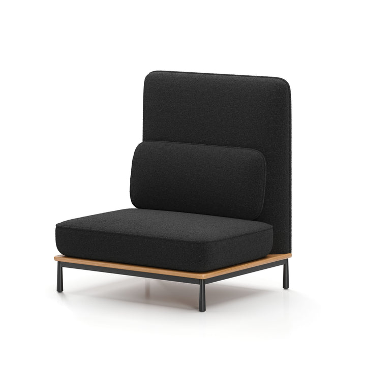 Arc Sofa One-Seater High Back Middle