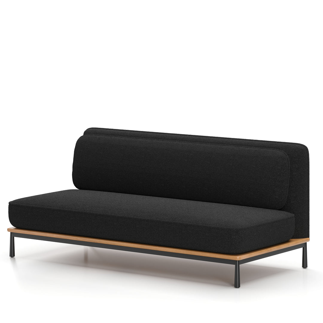 Arc Sofa Two-Seater Middle