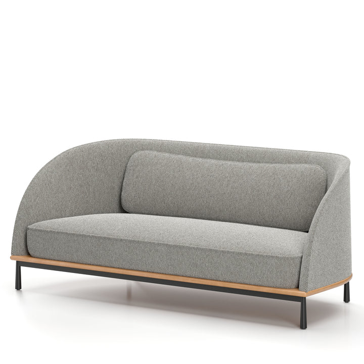 Arc Sofa Three-Seater