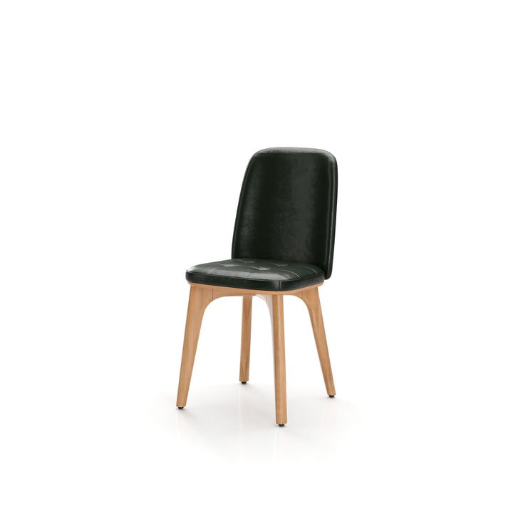 Utility Dining Chair High Back