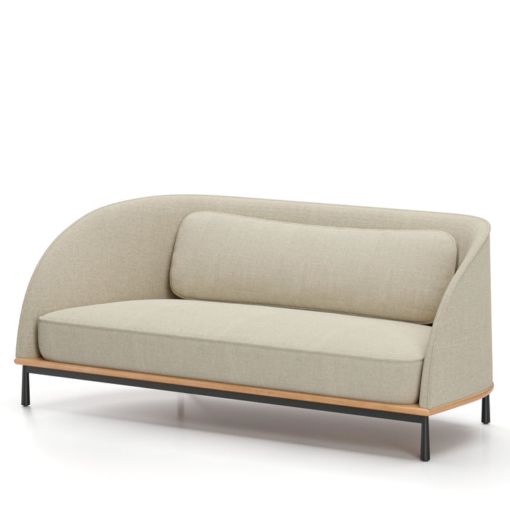 Arc Sofa Three-Seater