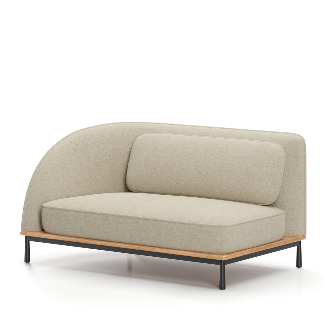 Arc Sofa Two-Seater Left / Right