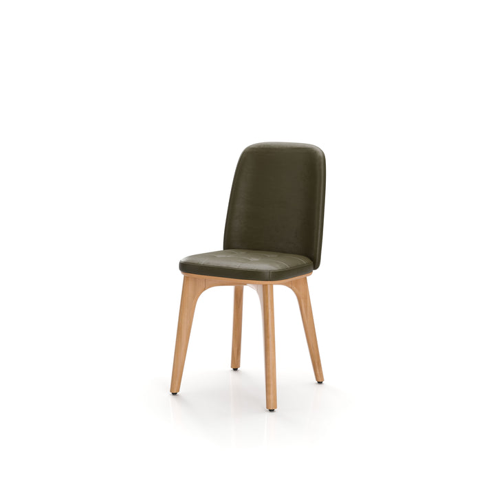 Utility Dining Chair High Back