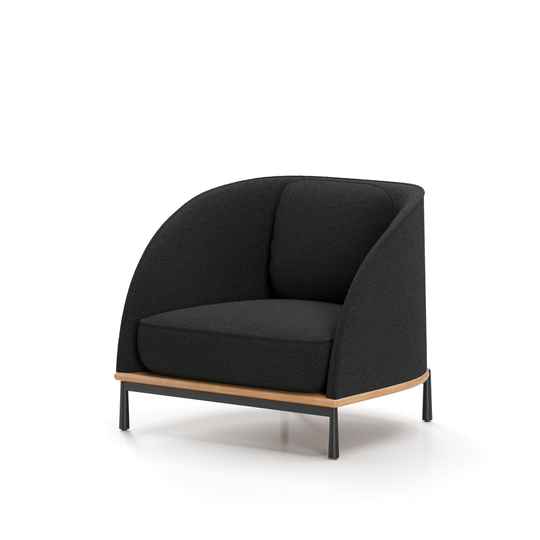 Arc Lounge Chair