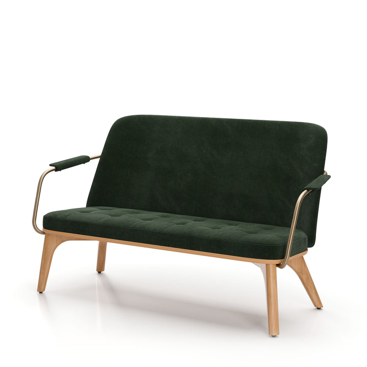 Utility Sofa Two-Seater